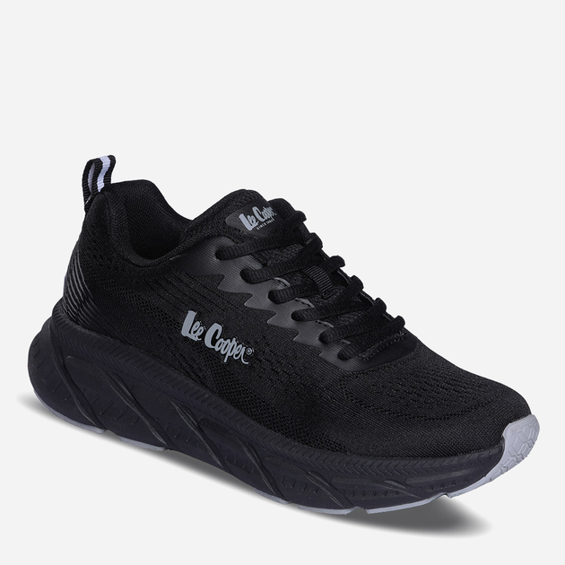 Buty sportowe damskie Lee Cooper LCW-24-32-2552LA 38 25.4 cm Czarne (5904292162666) - obraz 1