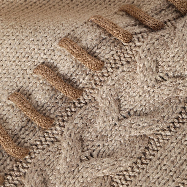 Sweter damski Tatuum Majo T2318.096 XL Brązowy (5900142261572) - obraz 5