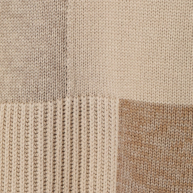 Sweter damski długi Tatuum MAJO T2318.096 L Brązowy (5900142261565) - obraz 4