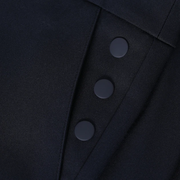 Spodnie damskie Tatuum Filimi T2318.139 40 Granatowe (5900142262050) - obraz 5