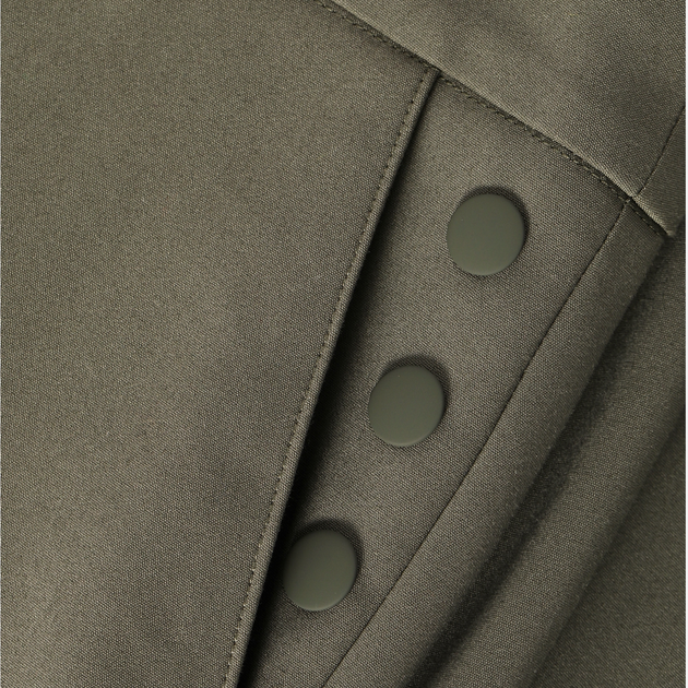 Spodnie damskie Tatuum Filimi T2318.139 42 Khaki (5900142262135) - obraz 5