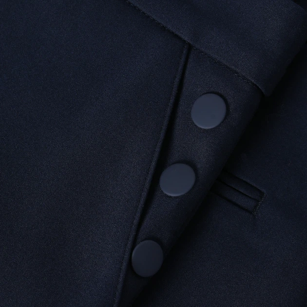 Spódnica damska Tatuum Fili T2318.174 42 Granatowa (5900142260032) - obraz 5