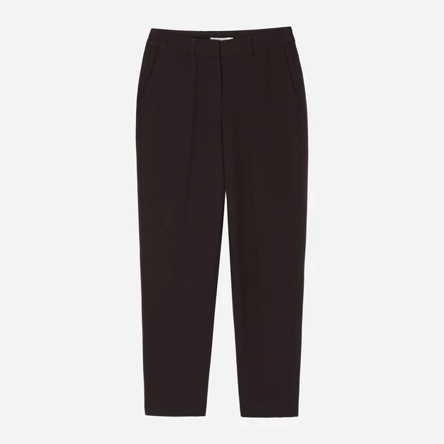 Штани жіночі Tatuum Amefi T2319.144 40 Коричневі (5900142279478) - зображення 3