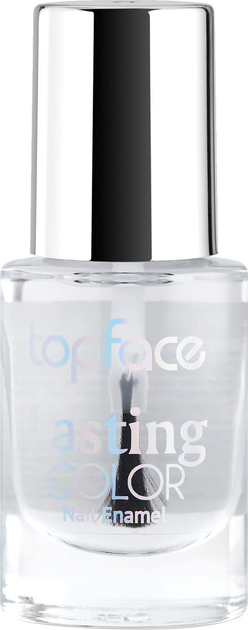 Лак для ногтей TopFace Lasting Color PT104 №001 прозрачный 9 мл ...