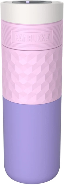 Термокружка Kambukka Etna Grip 500 мл 11-01049 Pale Purple (5407005143865) - зображення 3