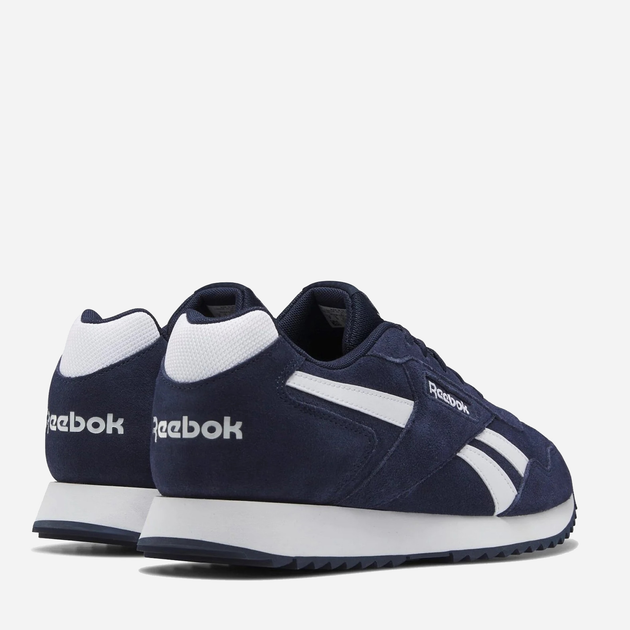 Чоловічі кросівки Reebok Glide Ripple 100010353 42.5 (8.5UK) Сині (4066748752485) - зображення 4