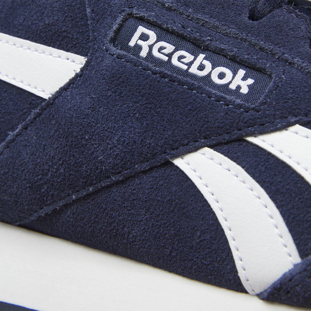 Чоловічі кросівки Reebok Glide Ripple 100010353 43 (9UK) Сині (4066748752508) - зображення 6