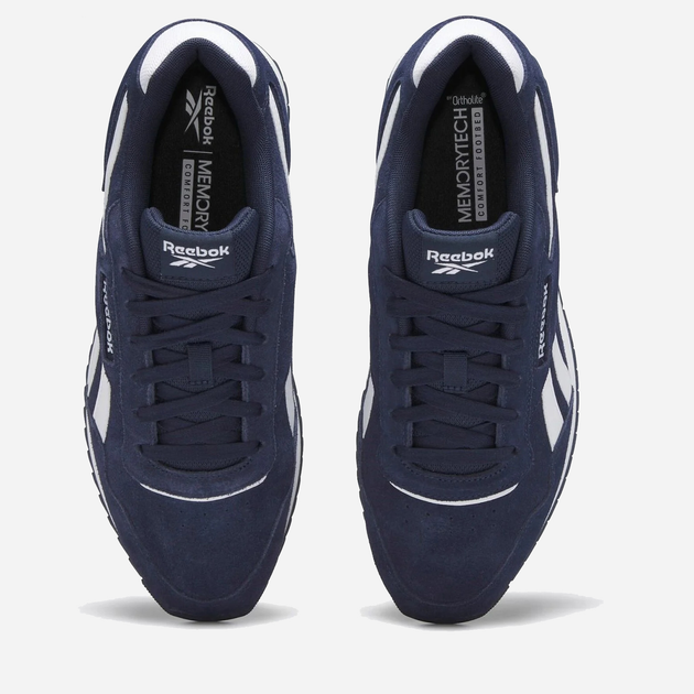 Чоловічі кросівки Reebok Glide Ripple 100010353 44.5 (10UK) Сині (4066748752447) - зображення 5