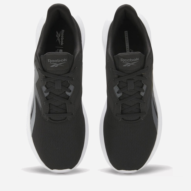 Buty do biegania męskie Reebok Energen Lux 100033639 43 (9UK) Czarne (4066756551353) - obraz 4