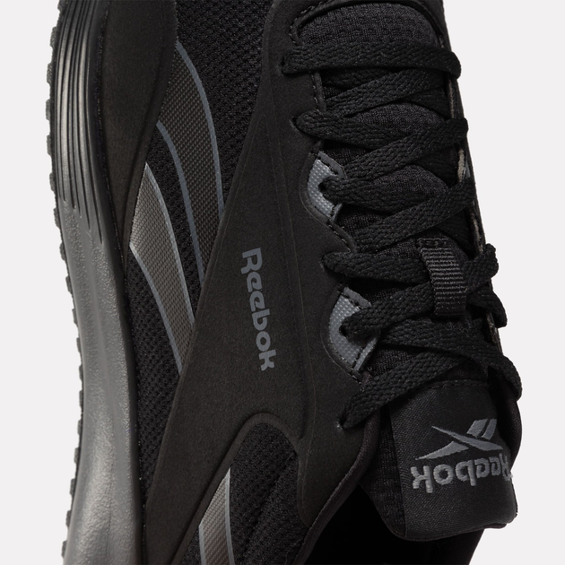 Buty sportowe męskie Reebok Lite Plus 4 100074882 43 (9UK) Czarne (1200143211724) - obraz 5