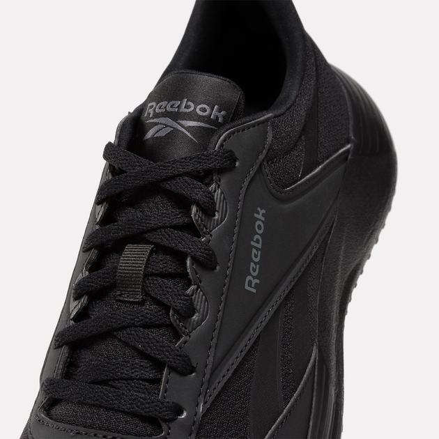 Чоловічі кросівки Reebok Lite 4 100074894 44 (9.5UK) Чорні (1200143215074) - зображення 5