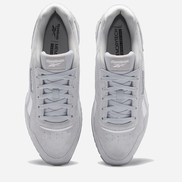 Чоловічі кросівки Reebok Glide Ripple 100005877 42 (8UK) Сірі (4066748748532) - зображення 5