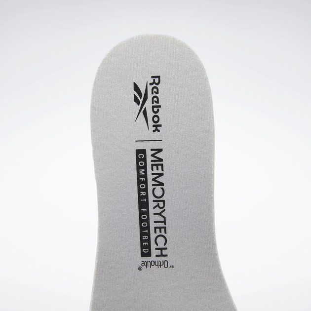 Чоловічі кросівки Reebok Glide Ripple 100005877 42 (8UK) Сірі (4066748748532) - зображення 7