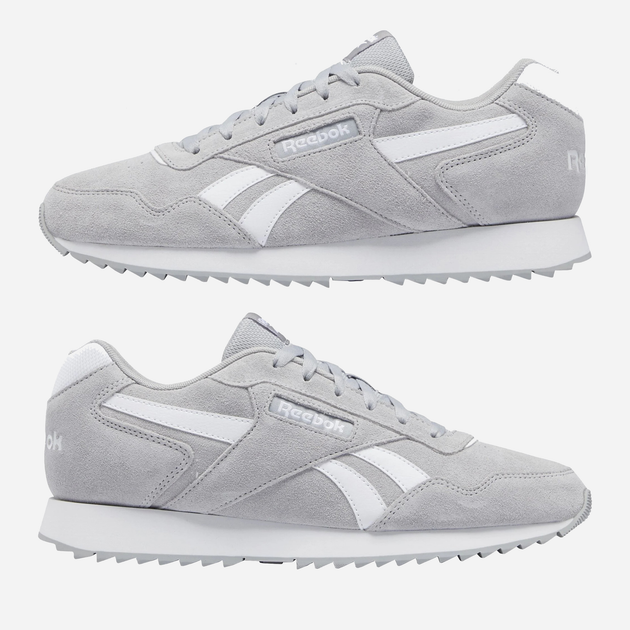 Чоловічі кросівки Reebok Glide Ripple 100005877 44.5 (10UK) Сірі (4066748748648) - зображення 4
