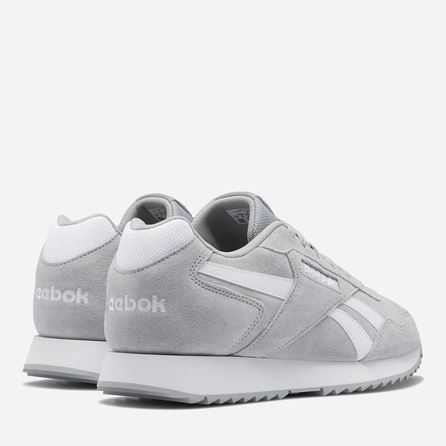 Чоловічі кросівки Reebok Glide Ripple 100005877 40.5 (7UK) Сірі (4066748748617) - зображення 3