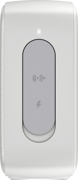 Głośnik przenośny HP Speaker 350 Silver (2D804AA) - obraz 4