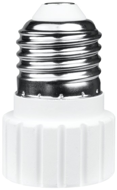 Adapter zarowki DPM z GU10 do E27 (BMAD2710) - obraz 3