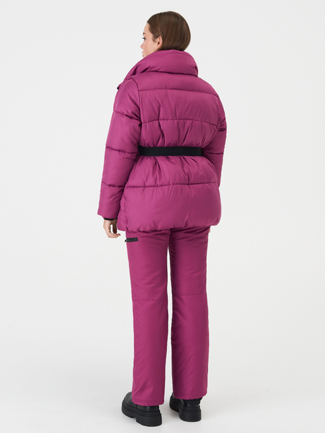 Куртка зимова жіноча Sinsay 3117F-43X XS Рожева (5904116671725) - зображення 2