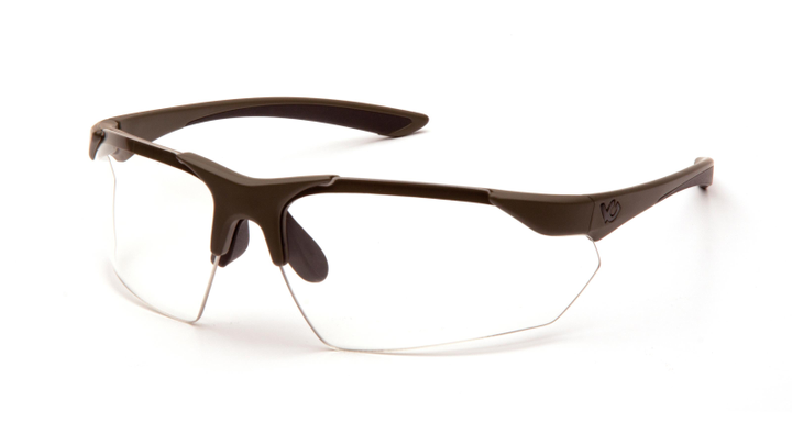 Захисні окуляри Venture Gear Tactical Drone 2.0 Зелені - зображення 1