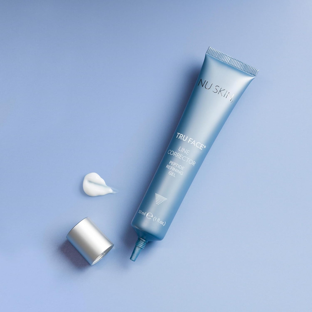 Коригуючий гель Tru Face Line Corrector Nu Skin (30 мл) - Фото 2 Коригуючий гель Tru Face Line Corrector Nu Skin (30 мл) - зображення 2
