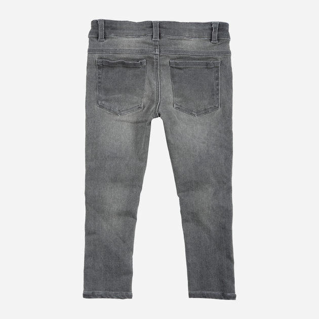 Дитячі джинси для хлопчика Chicco 09008331000000 98 см Серые (8054707905733) - зображення 2
