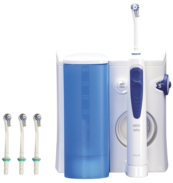 Irygator Oral-B Braun Professional Care / MD20 (4210201378617_4210201139645) - obraz 1