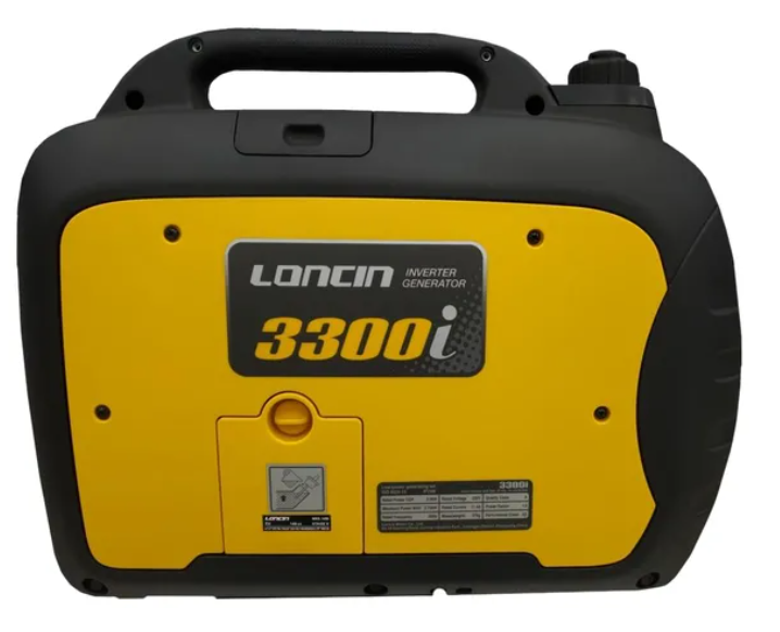 Генератор инверторный Loncin LC 3300 i - изображение 2