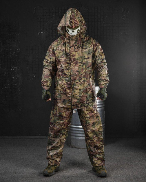 Маскировочный костюм дождевик GEN2 MTK 3XL - изображение 1