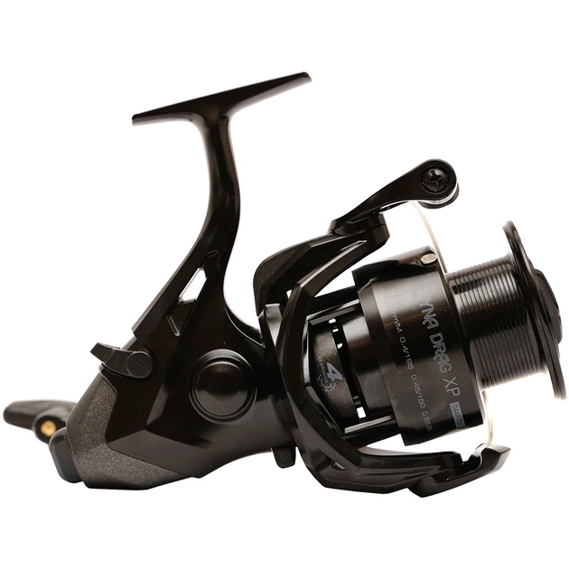 Котушка Okuma Dyna Drag XP Baitfeeder DAXP-4000 3+1BB 5.0:1 1353.15.29 - Фото 2 Котушка Okuma Dyna Drag XP Baitfeeder DAXP-4000 3+1BB 5.0:1 1353.15.29 - зображення 2
