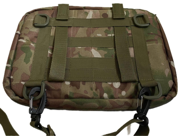 Військова сумка для планшета мультикам /підсумок для планшета мультикам - зображення 2