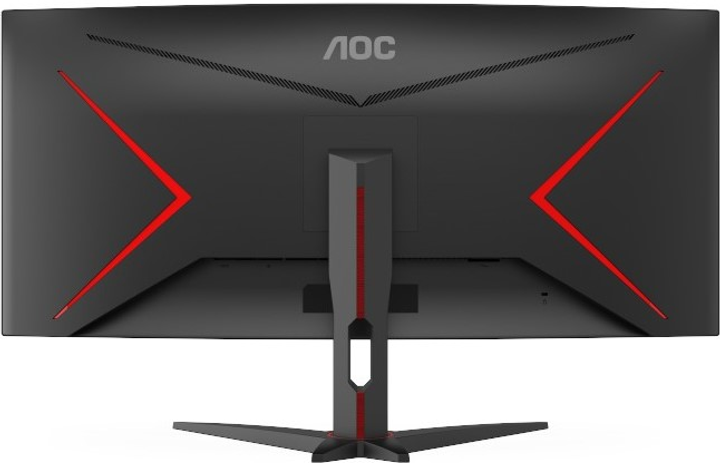 Монітор 34" AOC CU34G2XE/BK - зображення 9