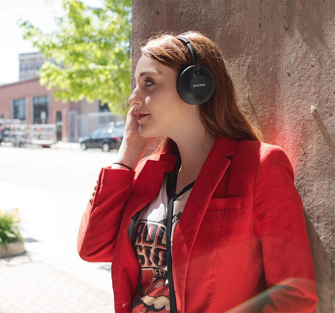 Наушники KOSS KPH7 Wireless - изображение 8