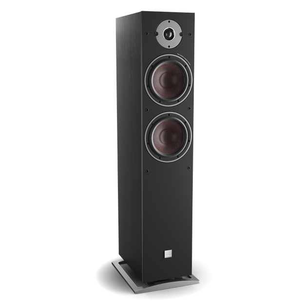 Акустика DALI Oberon 7 C Black Ash - Фото 2 Акустика DALI Oberon 7 C Black Ash - зображення 2