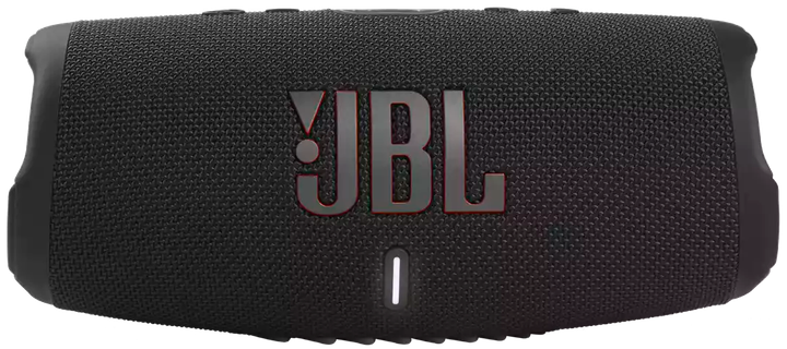 Акустика JBL Charge 5 Black (JBLCHARGE5BLK) - Фото 2 Акустика JBL Charge 5 Black (JBLCHARGE5BLK) - изображение 2