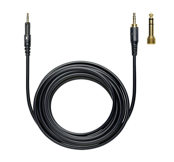 Навушники Audio-Technica ATH-M50x Black - зображення 5