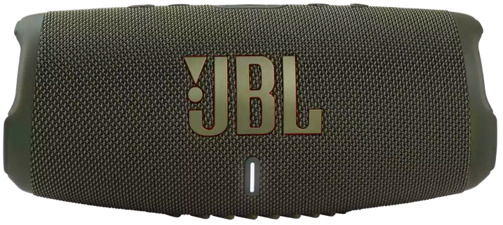 Акустика JBL Charge 5 Green (JBLCHARGE5GRN) - зображення 2