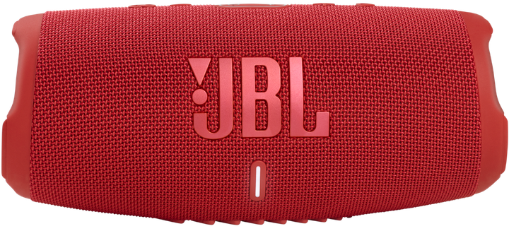 Акустика JBL Charge 5 Red (JBLCHARGE5RED) – фото, отзывы