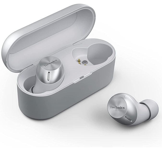イヤホン Technics EAH-AZ40 Amazon.co.jp: テクニクス ワイヤレスイヤホン EAH-AZ40-N