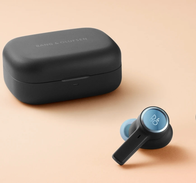 Наушники Bang & Olufsen Beoplay EX Anthracite Oxygen купить