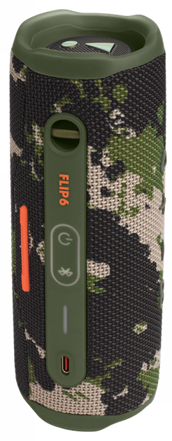 Акустика JBL Flip 6 SQUAD (JBLFLIP6SQUAD) - зображення 4