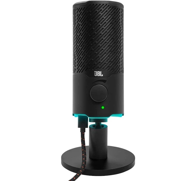 Микрофон JBL Quantum Stream (JBLQSTREAMBLK) - изображение 2