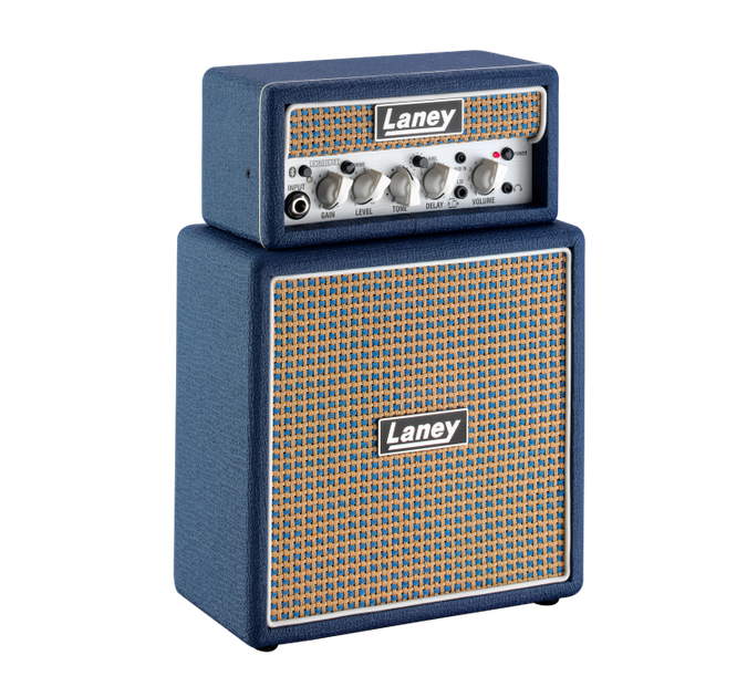 Комбоусилитель Laney Ministack-B-Lion - изображение 4