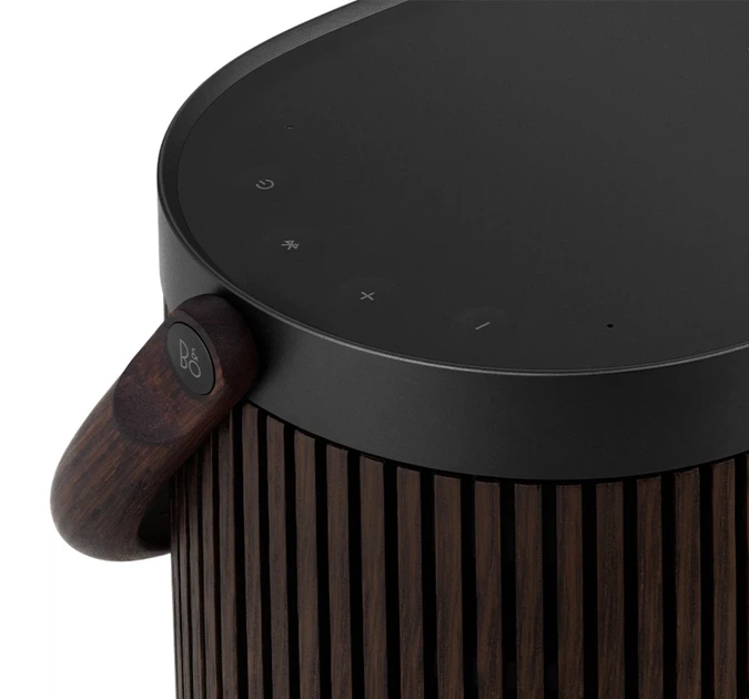 Акустика Bang & Olufsen BeoSound A5 Dark Oak (1254100) - изображение 8