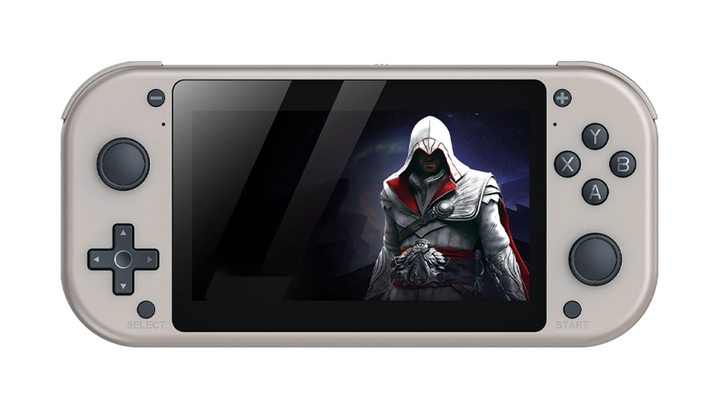 Консоль Boyhom M17 + 20000 Встроенных Игр 64GB Grey - изображение 2