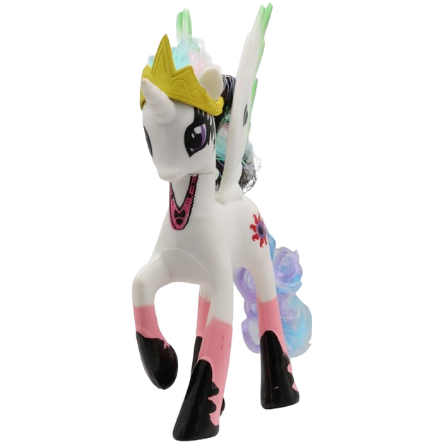 Игрушка Мой Маленький Пони Единорог Принцесса Селестия, 14 см - My Little Pony #2: Princess Celestia - изображение 2