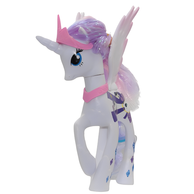 Игрушка Мой Маленький Пони Единорог Принцесса Рарити, 14 см - My Little Pony: Rarity - Фото 3 Игрушка Мой Маленький Пони Единорог Принцесса Рарити, 14 см - My Little Pony: Rarity - изображение 3