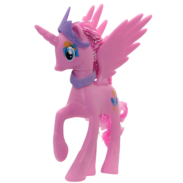 Іграшка Мій Маленький Поні Єдиноріг Принцеса Пінк Пай, 14 см - My Little Pony: Pinkie Pie - зображення 3