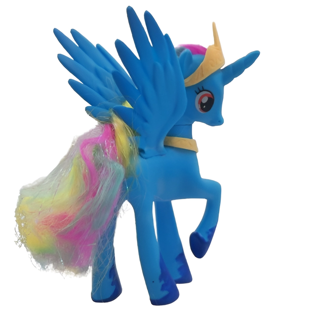 Іграшка Мій Маленький Поні Єдиноріг Принцеса Тріксі, 14 см - My Little Pony: Princess Trixie - зображення 3
