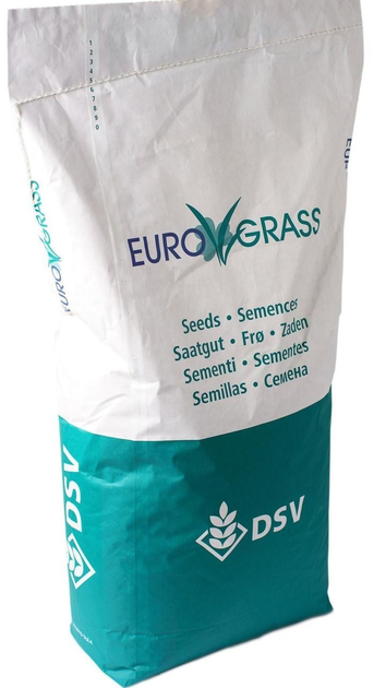 Клевер белый Лифлекс DSV Euro Grass - 20 кг – фото, отзывы ...