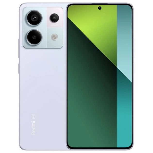 Мобильный телефон Xiaomi Redmi Note 13 Pro 5G 12/512GB Aurora